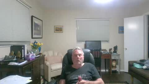 sensualsteve106 online show from 01/04/25, 04:56