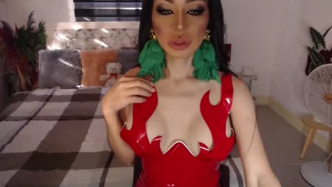 Mistress Maria online show from 12/07/24, 11:49