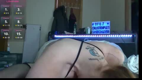 sexychloe1996 online show from 01/08/25, 06:02