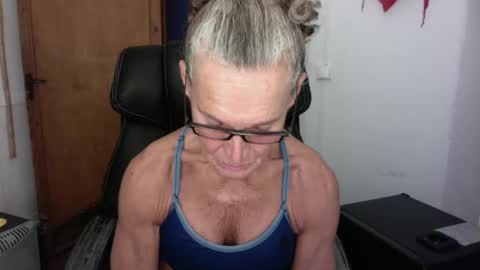 SexyFit58 online show from 11/10/24, 11:02