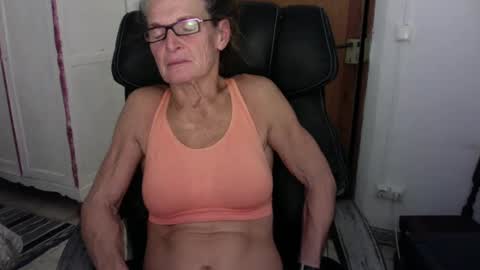 SexyFit58 online show from 12/20/24, 11:52