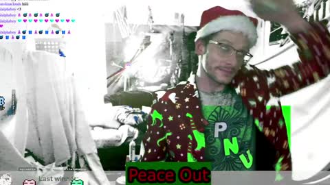 Sean J. online show from 12/19/24, 06:05