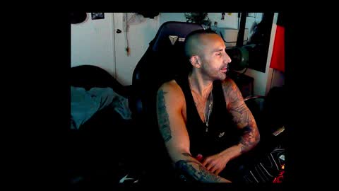 Sexy Mateo online show from 01/09/25, 07:10