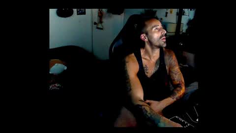 Sexy Mateo online show from 01/05/25, 07:38