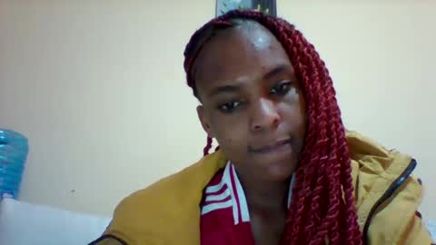 DOVY ACHIENG online show from 11/16/24, 11:33