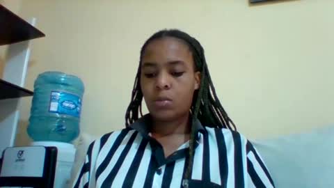 DOVY ACHIENG online show from 12/17/24, 08:25