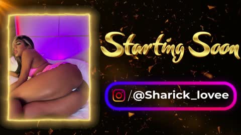 sharick lovee    online show from 11/12/24, 11:55