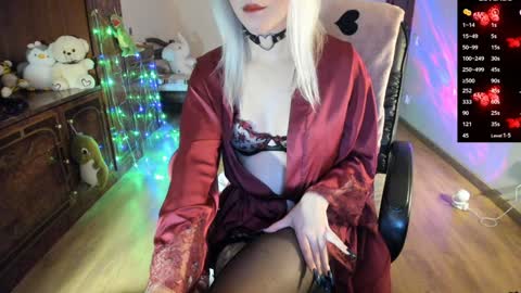 Marta Violet online show from 12/03/24, 11:35