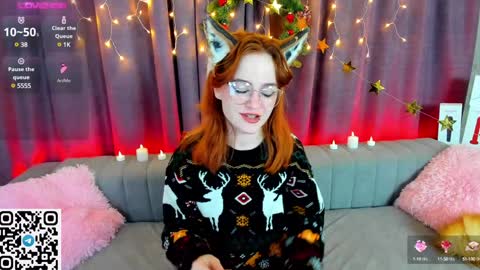 Molly online show from 12/24/24, 01:17