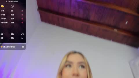 Sofia Vasquez online show from 12/13/24, 11:05