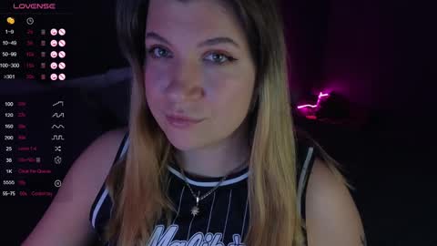 Sofia Lush is active  PVT is open  Welcome to the world of pleasure online show from 12/05/24, 08:23