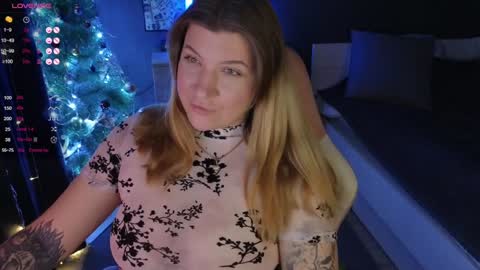 Sofia Lush is active  PVT is open  Welcome to the world of pleasure online show from 12/10/24, 08:47