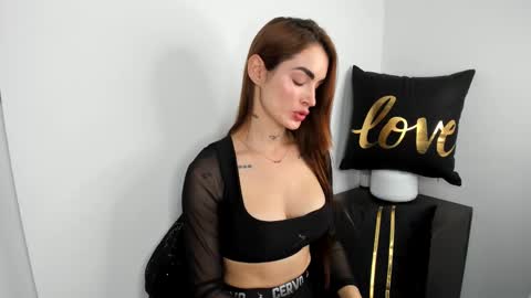 SofiaCarter online show from 11/16/24, 02:56