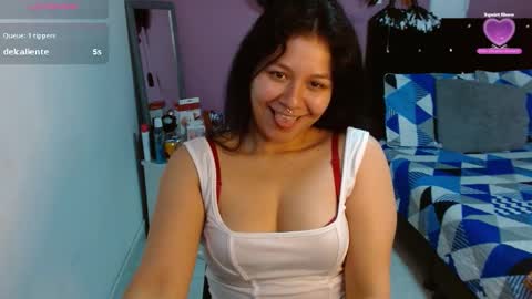 sonialatin69 online show from 12/09/24, 03:17