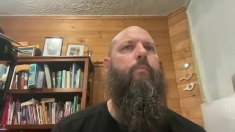 Beard Guy online show from 11/30/24, 01:11