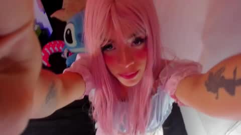 Arabella Rose online show from 12/10/24, 11:32