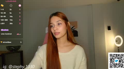 stephany online show from 11/10/24, 10:29