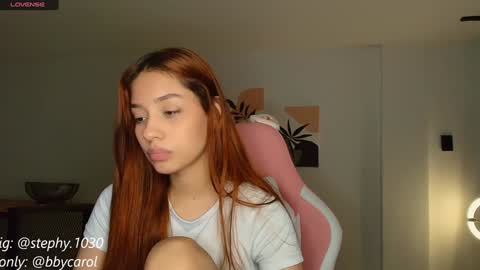 stephany online show from 01/06/25, 10:47