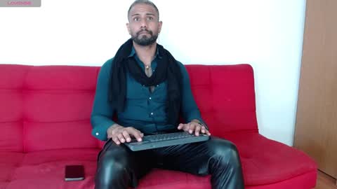 STUD HUNK LATIN online show from 12/09/24, 06:32