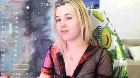 Melisa online show from 12/01/24, 04:50