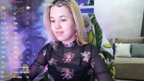 Melisa online show from 12/08/24, 12:21