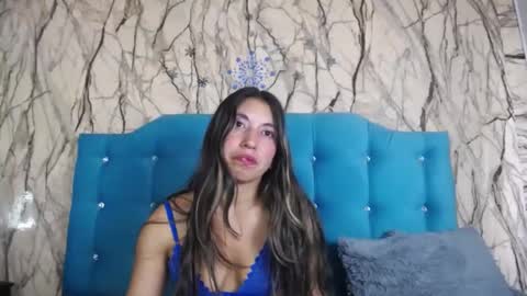 Adriana online show from 12/15/24, 03:50