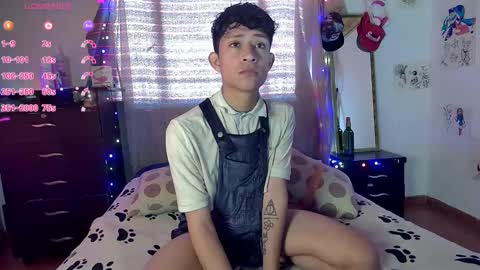 Cameron Alejandro online show from 01/07/25, 03:18