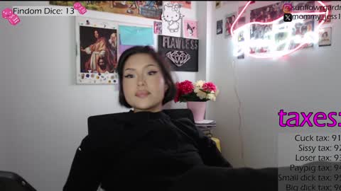 SweetJess online show from 01/07/25, 04:09