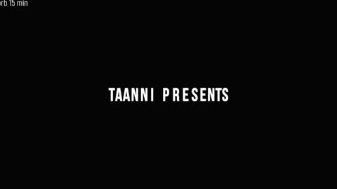 TAANNI online show from 11/30/24, 10:55