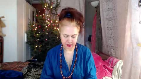 Milena online show from 12/28/24, 08:24