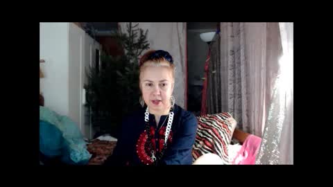 Milena online show from 01/09/25, 03:34