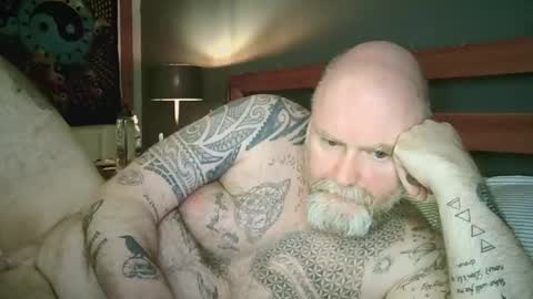 Tattooeddilf online show from 11/11/24, 11:01