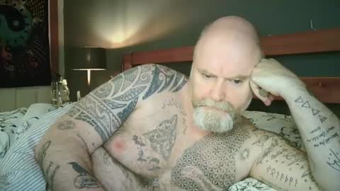 Tattooeddilf online show from 11/12/24, 09:27