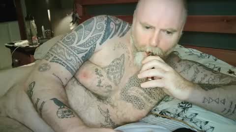 Tattooeddilf online show from 11/13/24, 08:04