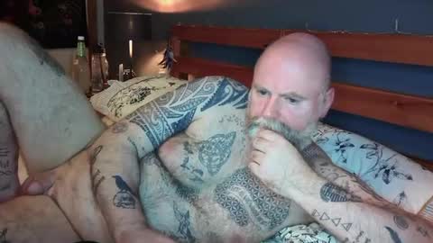 Tattooeddilf online show from 12/01/24, 11:34