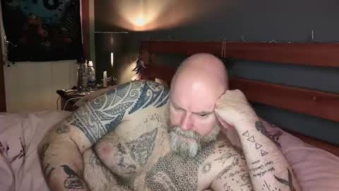 Tattooeddilf online show from 12/01/24, 12:53