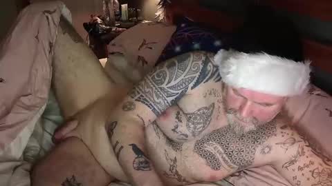 Tattooeddilf online show from 12/15/24, 09:37