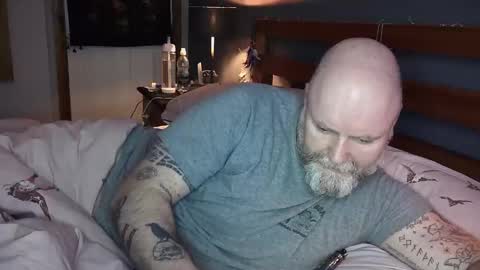 Tattooeddilf online show from 11/25/24, 11:30