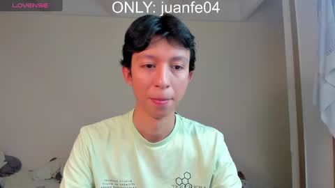 Juanfe  online show from 12/06/24, 12:58