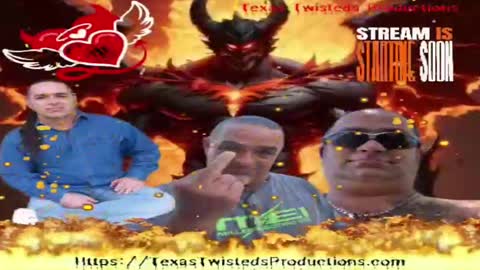 Texas Twisteds online show from 12/01/24, 09:22