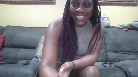 TheNaturalGoddess online show from 11/18/24, 05:52