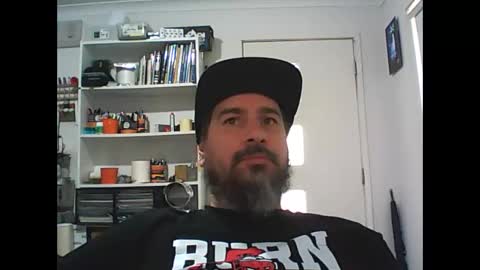 aussiebeard online show from 11/11/24, 01:45