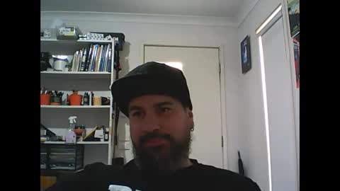 aussiebeard online show from 12/27/24, 02:38