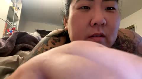 thiccasianstoner online show from 01/10/25, 09:07