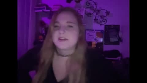 thickgingergoddess online show from 12/12/24, 03:24