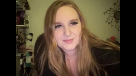 thickgingergoddess online show from 12/24/24, 06:18