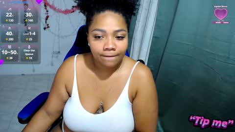 Tifany palmer online show from 12/08/24, 11:04