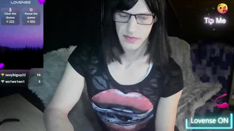 Tranny Sarah online show from 12/13/24, 09:38