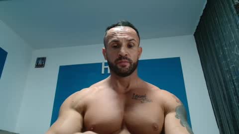 tridentmuscles online show from 12/15/24, 11:26