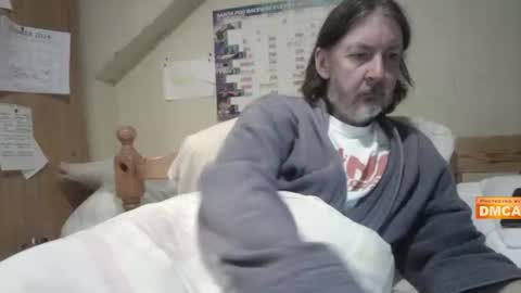 Hairy UK guy online show from 12/06/24, 11:00